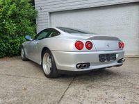 tweedehands Ferrari 550 Maranello 5.5i V12 /1er pro /Carnet /Belge