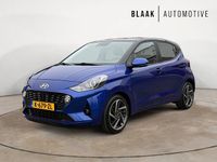 Occasion Hyundai i10 Premium 67 PK (49 kW) 2021 Blauw Hatchback