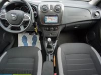 tweedehands Dacia Sandero 0.9 TCe SL Stepway NAVI Trekhaak 1e eigenaar NL Au