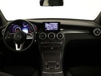 tweedehands Mercedes E300 GLC Coupe4M AMG Plug-In Hybride
