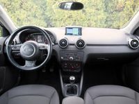 tweedehands Audi A1 Sportback 1.2 TFSI Admired S-line*Navi*1e eigenaar*