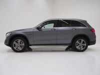 tweedehands Mercedes GLC300 300e 4MATIC Luxury | Designo Matte | Treeplanken |