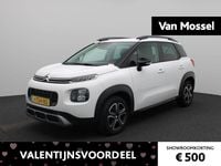 Occasion Citroën C3 Aircross Feel 110 PK (80 kW) 2020 Wit SUV