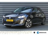 Occasion Peugeot 208 Allure 2026 Zwart Hatchback