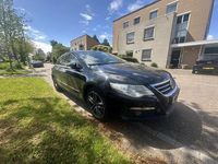 Occasion VW Passat 160 PK (117 kW) 2008 Zwart Sedan