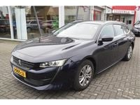 Occasion Peugeot 508 Active 131 PK (96 kW) 2020 Blauw Stationwagen