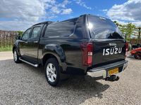 tweedehands Isuzu D-Max 1.9 Dubbele Cabine MARGE * 5 Persoons / Automaat /