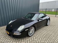 tweedehands Porsche 911 Carrera S Cabriolet 