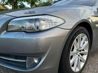 Occasion BMW 525 218 PK (160 kW) 2012 Grijs Stationwagen