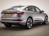 Occasion Audi e-tron Sportback Business 230 kW (313 PK) 2020 Grijs SUV