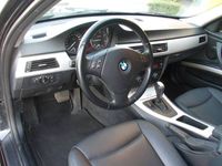 tweedehands BMW 320 3 Serie Touring D 184PK AUTOMAAT, LEER, CRUISE CONTR.