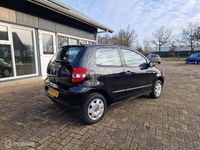 Occasion VW Fox Trendline 54 PK (39 kW) 2007 Zwart Hatchback