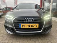 Occasion Audi A3 S-Line 150 PK (110 kW) 2017 Grijs Hatchback