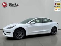 Occasion Tesla Model 3 Standard Range 239 kW (325 PK) 2020 Wit, metallic lak Sedan