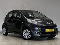 Occasion Peugeot 107 Active 68 PK (50 kW) 2012 Grijs (metallic) Hatchback