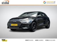 Occasion Audi A3 Sportback Proline 110 PK (80 kW) 2023 Zwart Hatchback
