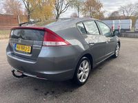 Occasion Honda Insight Elegance 88 PK (64 kW) 2009 Grijs Hatchback