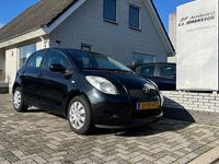 Occasion Toyota Yaris Sol 87 PK (63 kW) 2007 Zwart Hatchback