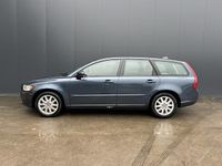 Occasion Volvo V50 2008 Blauw Stationwagen
