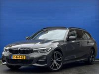 Occasion BMW 330e Executive 2020 Grijs (metallic) Stationwagen