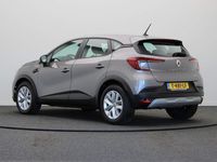 Occasion Renault Captur Zen 2022 Grijs SUV