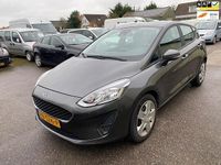 Occasion Ford Fiesta Trend 86 PK (63 kW) 2017 Grijs Hatchback
