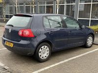 Occasion VW Golf IV 75 PK (55 kW) 2004 Blauw Hatchback