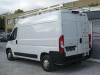 Occasion Peugeot Boxer 152 PK (111 kW) 2023 Wit Van