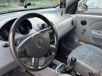 Occasion Chevrolet Kalos 72 PK (52 kW) 2004 Blauw Hatchback