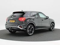 Occasion Audi Q2 S-Line 150 PK (110 kW) 2025 Zwart SUV