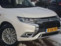 Occasion Mitsubishi Outlander P-HEV Edition 2018 Wit SUV