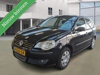 Occasion VW Polo Trendline 69 PK (50 kW) 2009 Zwart Hatchback
