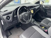 Occasion Toyota Auris Hybrid Trend 2017 Grijs Stationwagen