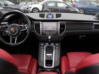 Occasion Porsche Macan 252 PK (185 kW) 2018 Zwart SUV