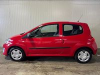Occasion Renault Twingo Authentique 76 PK (55 kW) 2010 Rood Hatchback