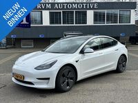 Occasion Tesla Model 3 Standard Range 235 kW (320 PK) 2023 Wit Sedan