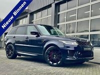 Occasion Land Rover Range Rover Sport HSE 300 PK (220 kW) 2020 Blauw (metallic) SUV
