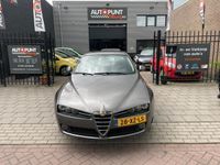 Occasion Alfa Romeo 159 Business 140 PK (102 kW) 2007 Grijs Sedan