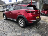 tweedehands Mazda CX-3 2.0 SkyActiv-G 120 SkyLease GT | Head-up | Navi | Camera | PDC V+A | All-in rijklaarprijs