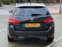 tweedehands Peugeot 308 SW 1.2 PureTech GT-line inruil mogelijk