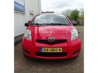 tweedehands Toyota Yaris 1.3 VVTI COMFORT6Versn.TrhaakAPK 7-5-25