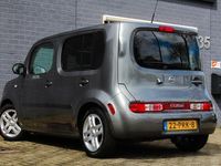 tweedehands Nissan Cube 1.6 Zen, Automaat, Trekhaak, Origineel NL, NAP