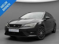 Occasion Seat Leon ST CUPRA 290 PK (213 kW) 2017 Zwart Stationwagen