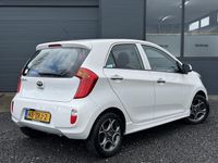 tweedehands Kia Picanto 1.0 CVVT Design Edition 2e Eigenaar,Airco,Elek Ram