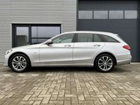 tweedehands Mercedes C350 Estate e Edition ✓Full LED ✓Navigatie ✓Camera ✓Hal