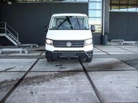 tweedehands VW Crafter Bestelwagen 2.0 TDI 140pk L3H2 Cruise Control | Airco | Nieuw uit voorraad