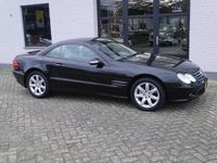 tweedehands Mercedes SL500 XENON VERWARMDE MEMORY STOELEN SUPER STAAT