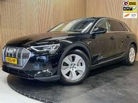 Occasion Audi e-tron Premium 230 kW (313 PK) 2020 Zwart SUV