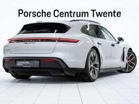 Occasion Porsche Taycan Sport Turismo 439 kW (598 PK) 2024 Grijs Stationwagen
