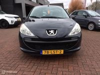 Occasion Peugeot 206 2010 Grijs (metallic) Hatchback